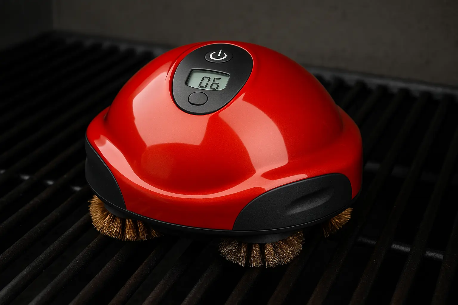 Best Automatic Grill Cleaning Robot
