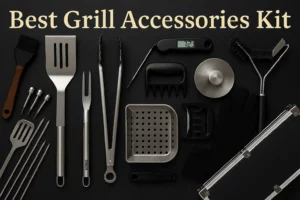 Best Grill Accessories Kit