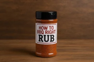 How to BBQ Right Rub