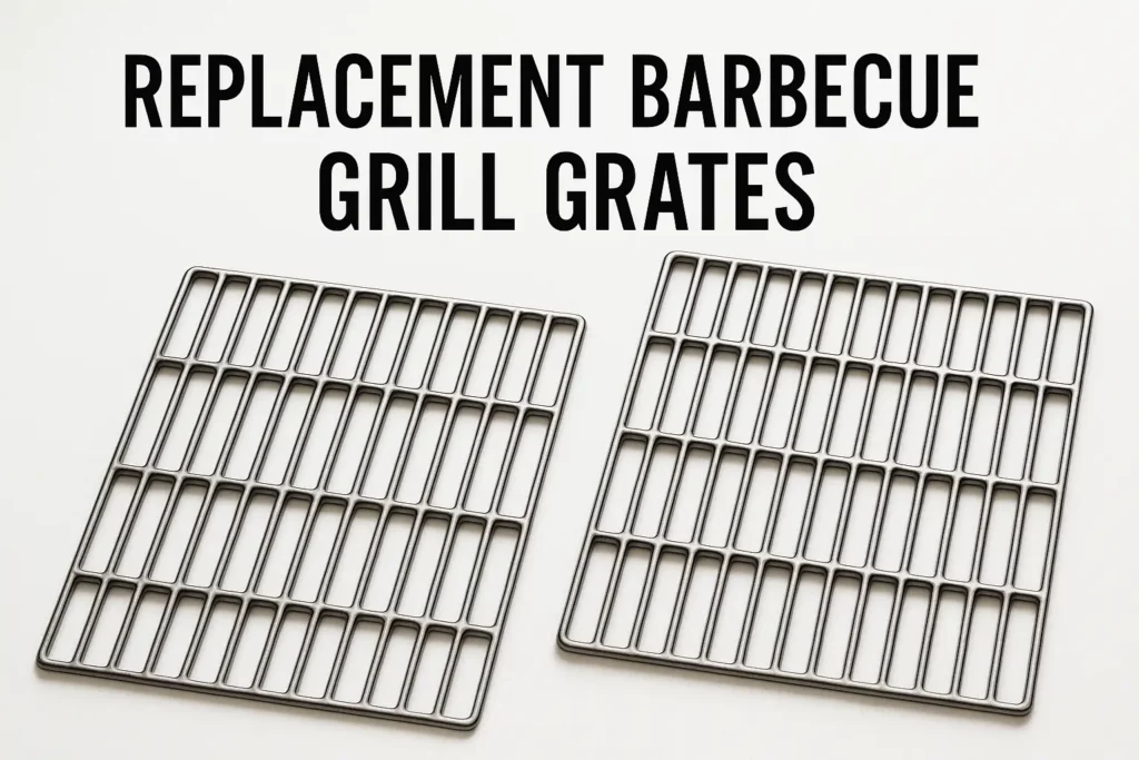 Replacement Barbecue Grill Grates Replacement Barbecue Grill Grates