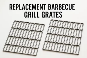 Replacement Barbecue Grill Grates