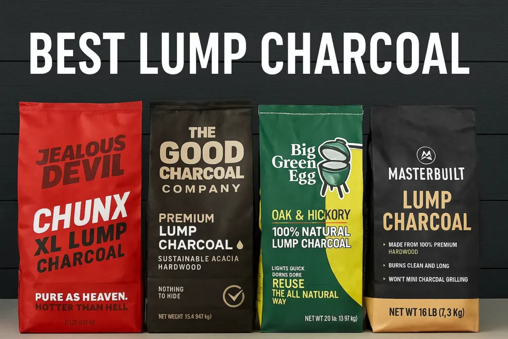 Best Lump Charcoal Best Lump Charcoal