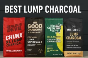 Best Lump Charcoal