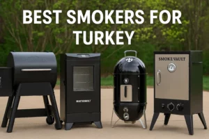 best smokers for turkey