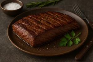 How to Cook Beef Loin Flap Meat Steak