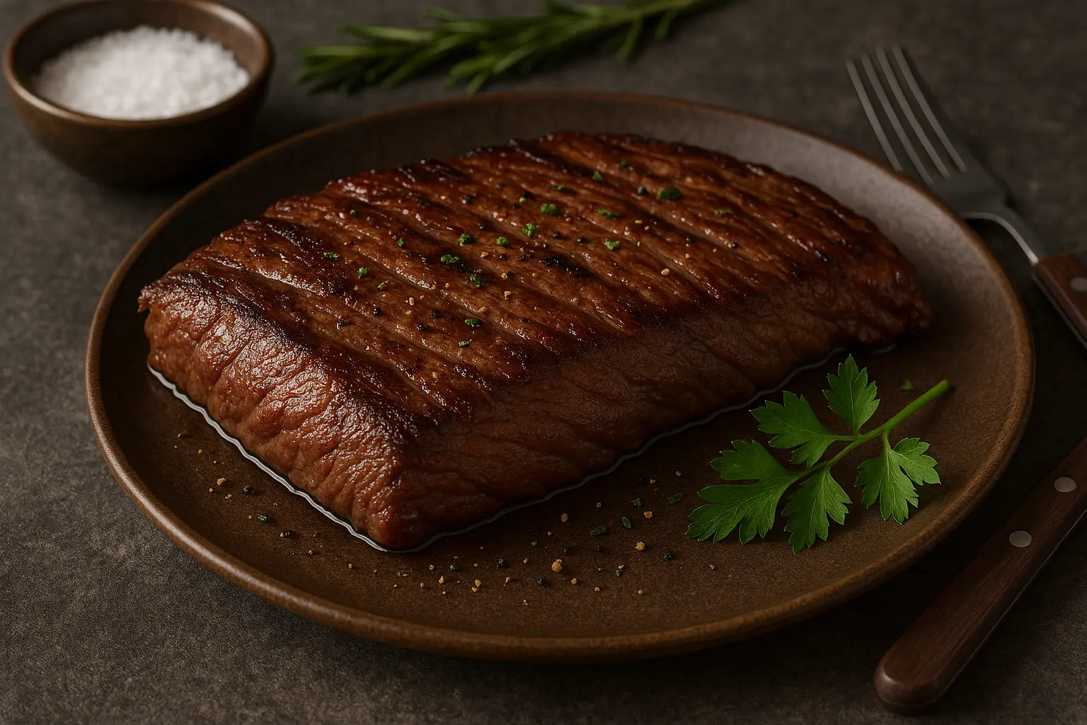 How to Cook Beef Loin Flap Meat Steak