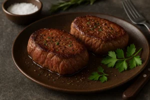 How to Cook Beef Petite Sirloin Steaks