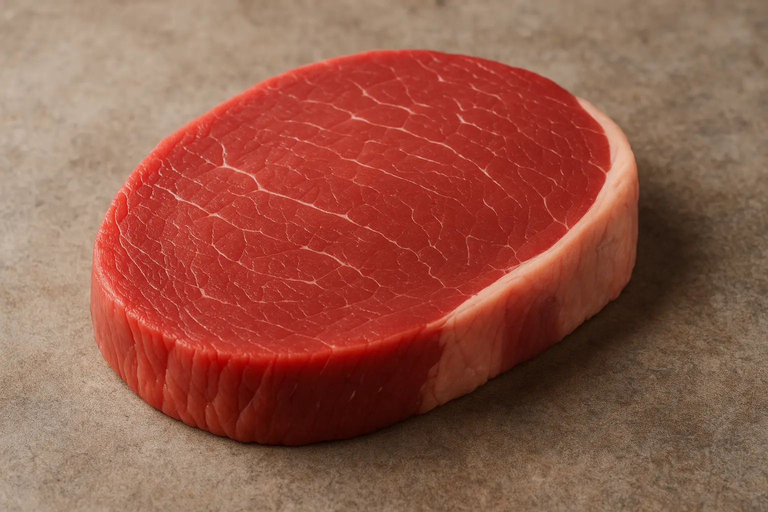 Beef Round Eye of Round Steak