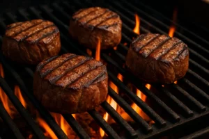How to Cook Beef Tenderloin Steaks on the Grill