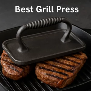 Best Grill Press