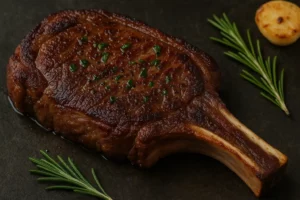 How to Cook Bone In New York Steak