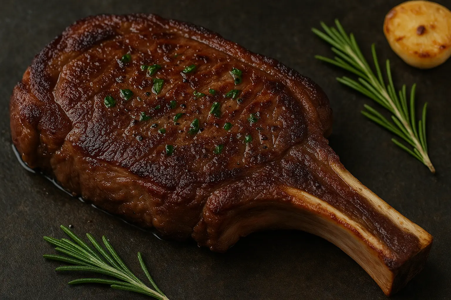 How to Cook Bone In New York Steak
