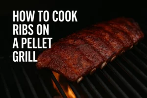 How to Cook Ribs on a Pellet Grill