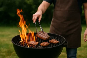 How to Cook on a Charcoal Grill