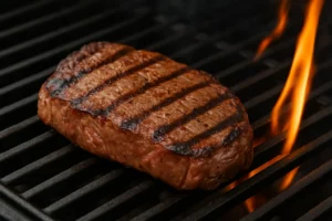 How to Grill a Sirloin Steak