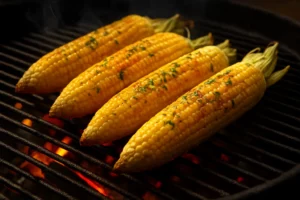 How to Barbecue Corn on the Cob