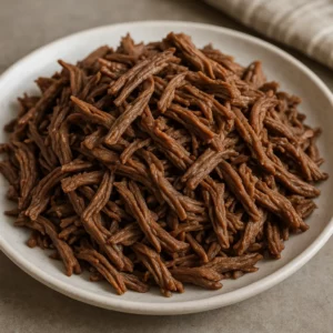 How to Make Shredded Steak