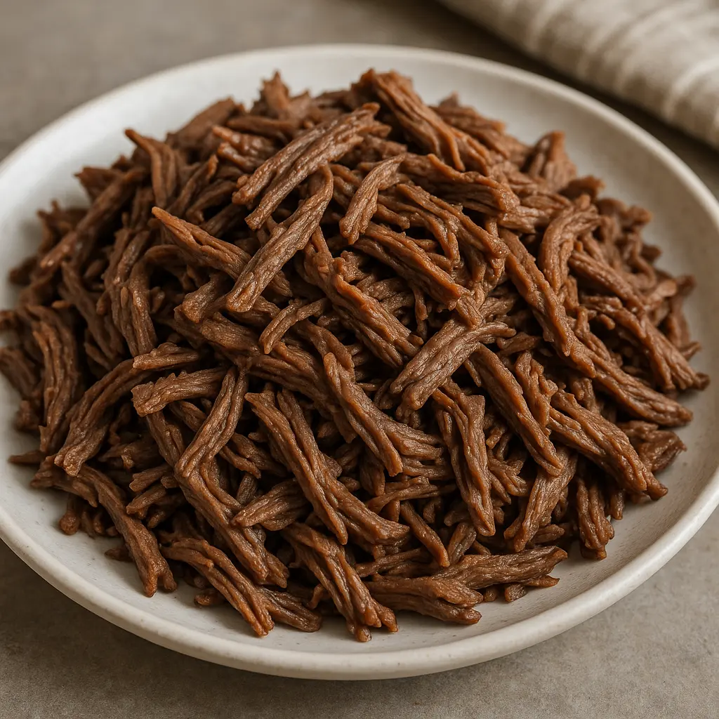 How to Make Shredded Steak