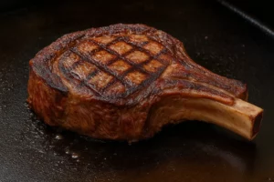 How to Make Steak on a Blackstone Griddle