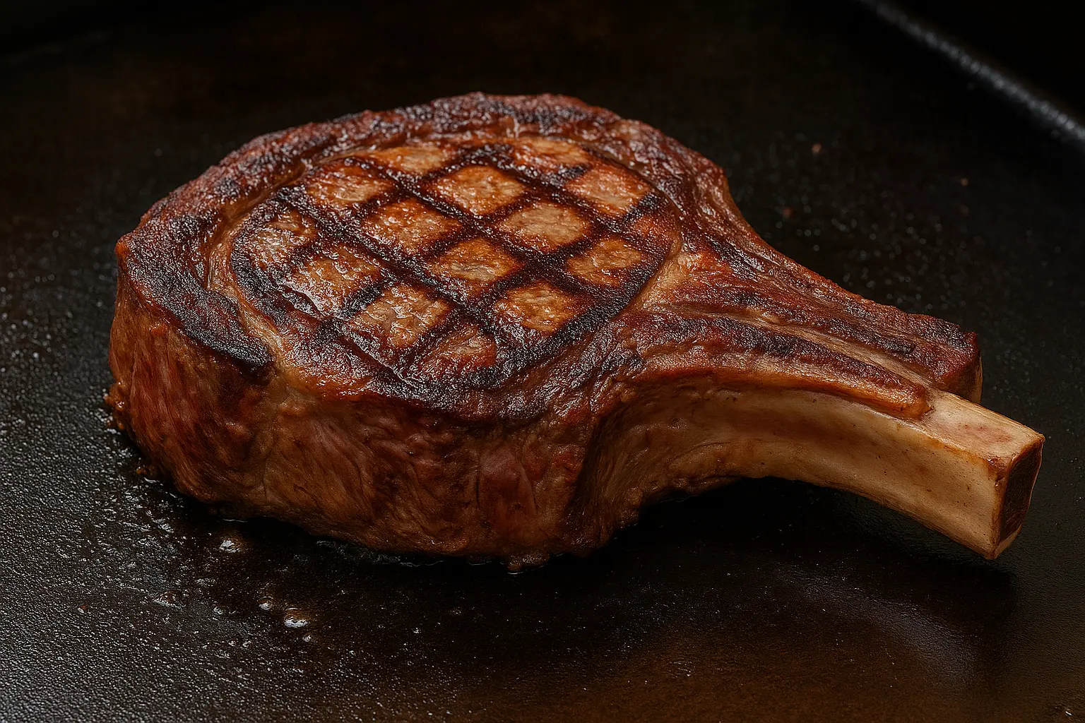 How to Make Steak on a Blackstone Griddle