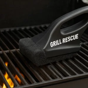 How to Use Grill Rescue