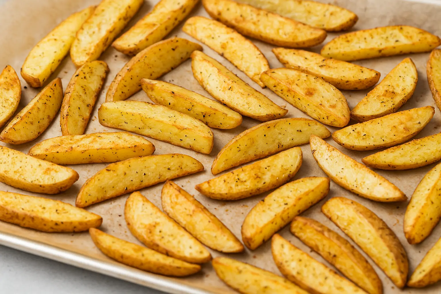 How to Make Steak Fries in Oven