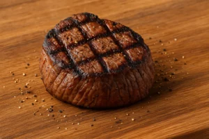 How to Grill Tenderloin Steak