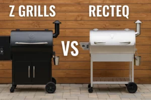 Z Grills vs RecTeq