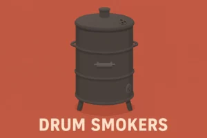 How Do Drum Smokers Work