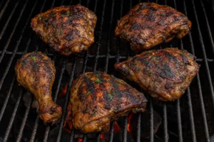 How to Make Authentic Jerk Chicken