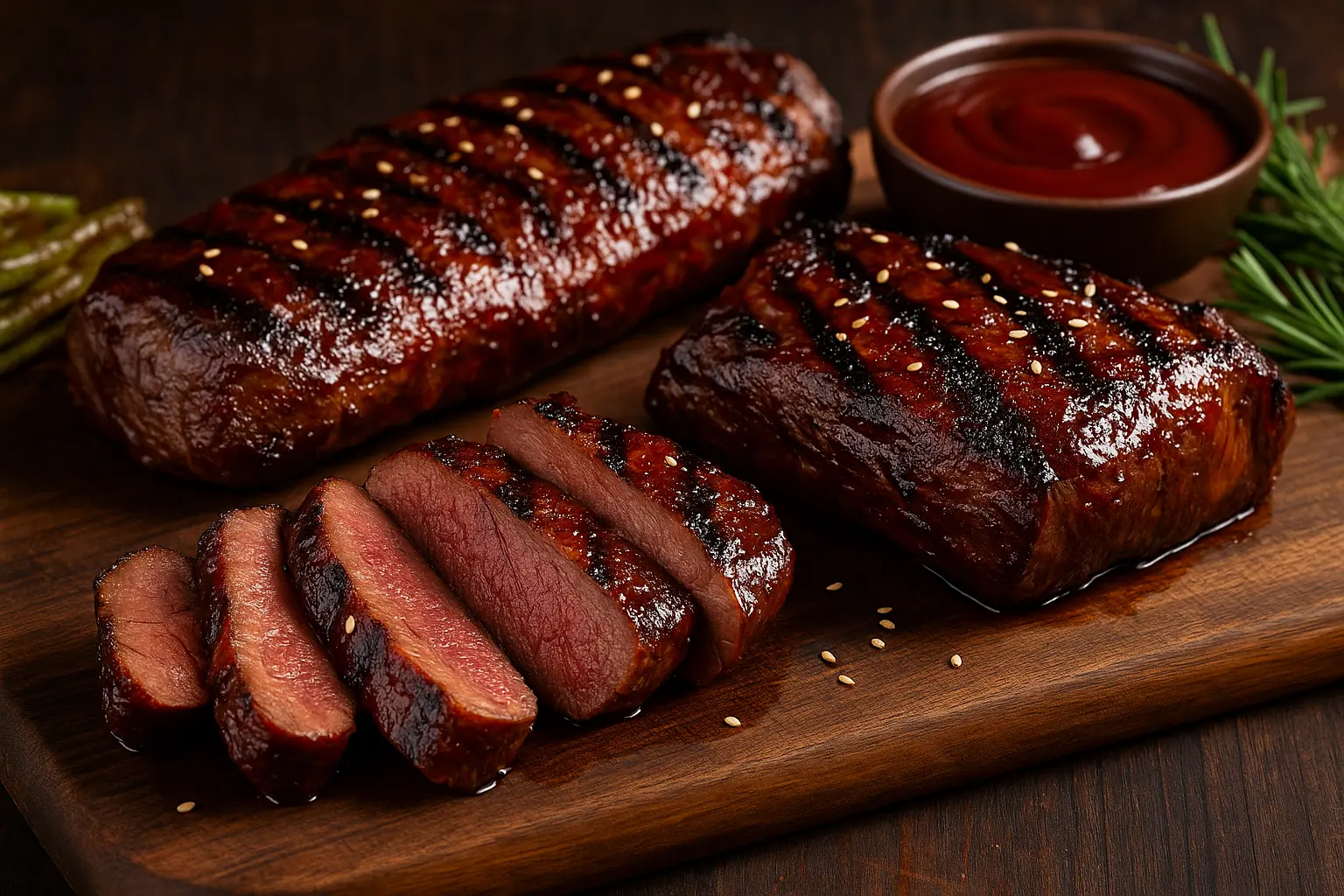 How to BBQ Deer Meat