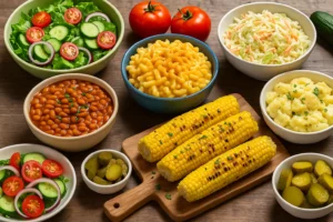BBQ side dishes