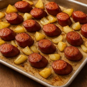 How Long to Bake Kielbasa at 350°F