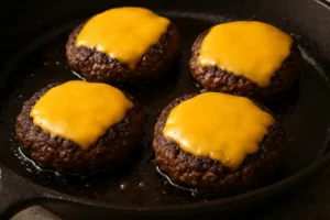 How to Cook Bison Burgers on the Stove