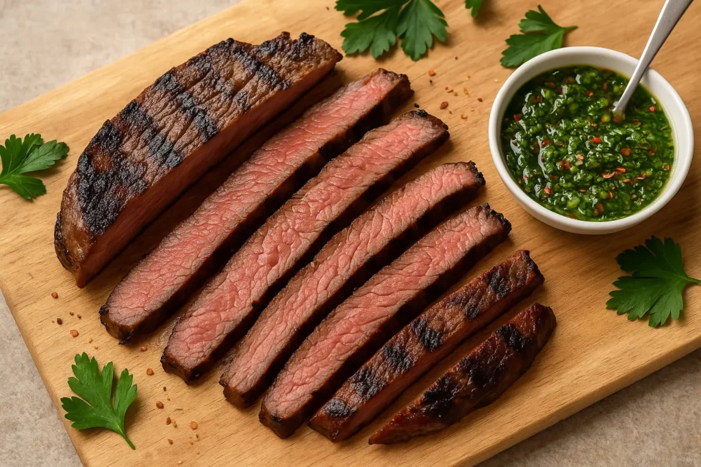 How to Cook a Churrasco Steak How to Cook a Churrasco Steak
