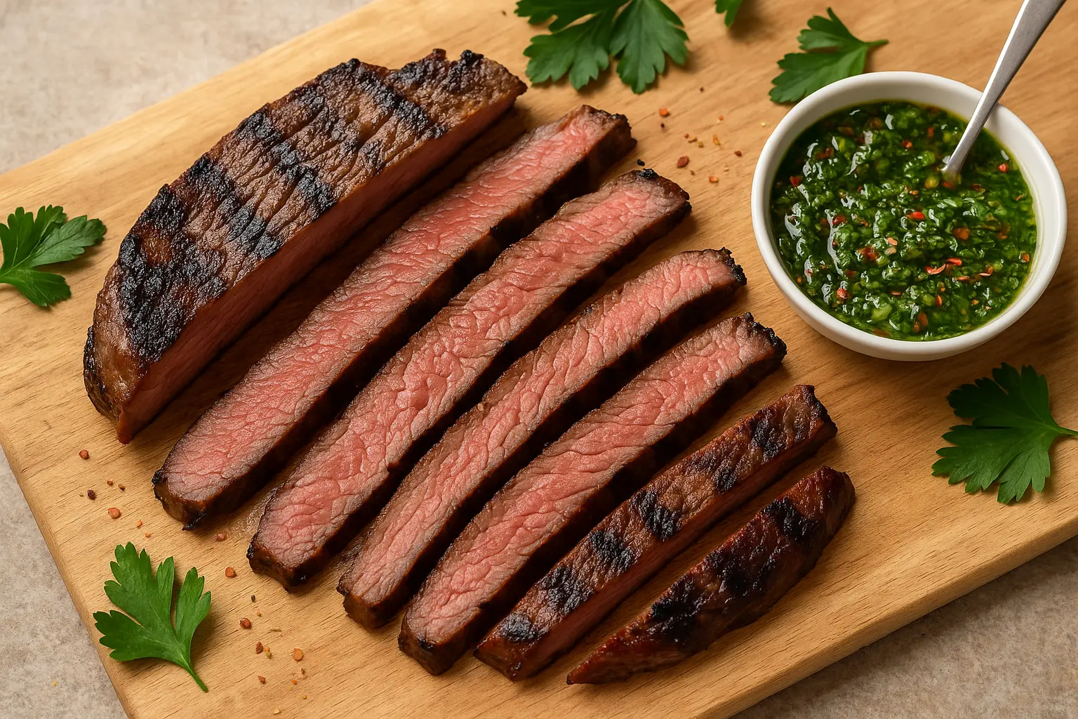 How to Cook a Churrasco Steak
