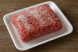 How to Know if Frozen Ground Beef Is Bad