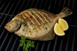 How Long to Grill Turbot