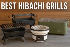 Best Hibachi Grills