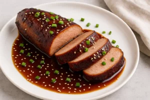 How to Cook Teriyaki Pork Tenderloin