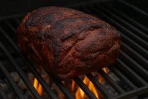 How to Cook a Boston Butt on a Charcoal Grill
