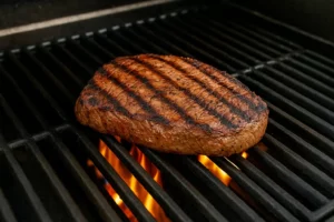 How to Cook a London Broil on a Gas Grill