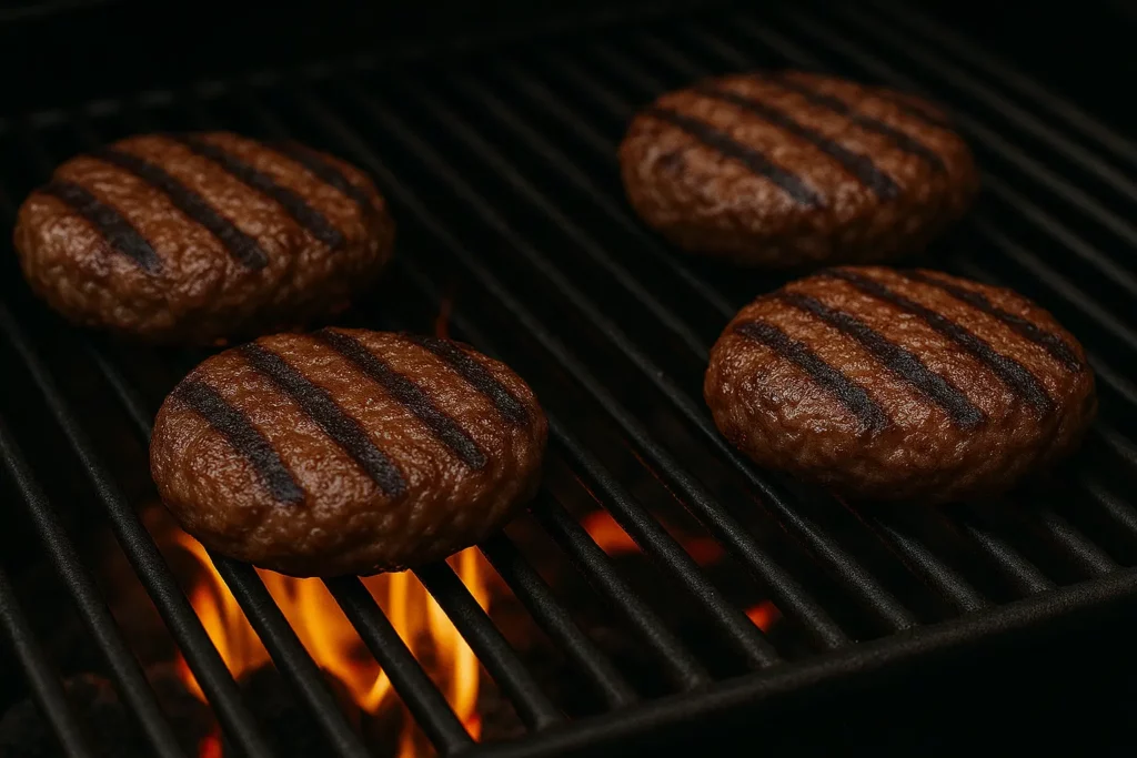 How to Grill Wagyu Burgers How to Grill Wagyu Burgers