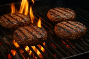 How to Grill Wagyu Burgers