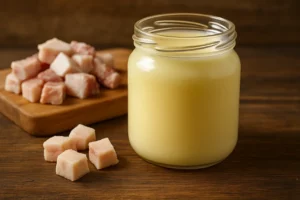 How to Make Pork Tallow