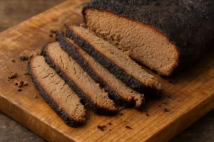 How to Fix Overcooked Brisket