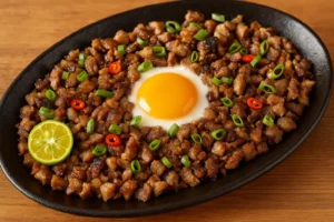 How to Make Pork Sisig