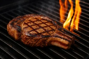 How to Cook a Ribeye Steak on a Grill