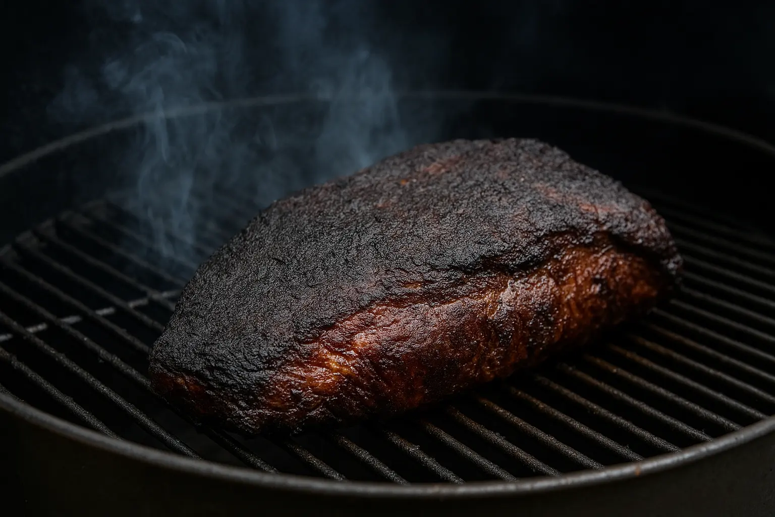 How Long Does It Take to Smoke Brisket