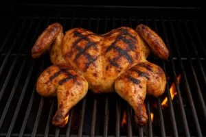 How Long to Grill Spatchcock Chicken on a Gas Grill